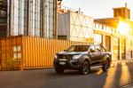 Nissan Navara ST Black Edition Dual Cab 2018 года (AU)